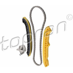 paskirstymo grandinės komplektas
                                TOPRAN                                                117 2