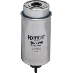 kuro filtras
                                HENGST FILTER                                                H677WK, Nenurodytas