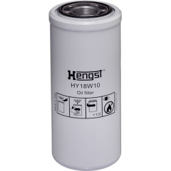 filtras, hidraulinė sistema
                                HENGST FILTER                                                HY1
