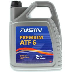 alyva, automatinė pavarų dėžė Aisin Premium ATF 6
                                ATF-92005, Nenurodytas gamintojas, ATF