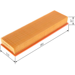 oro filtras
                                BOSCH                                1457429079, BOSCH, 1457429079, auto detalė