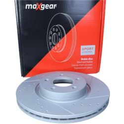 stabdžių diskas (1vnt)
                                MAXGEAR                                19-1267SPORT, MAXGEAR, 19-126