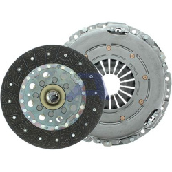 sankabos komplektas AISIN Clutch Set (2P)
                                                KO-042R, Nenurodytas gamintojas, KO