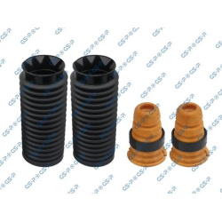 apsauginio dangtelio komplektas, amortizatorius
                                GSP                                          