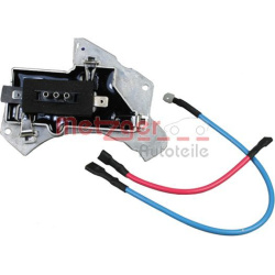 valdymo blokas, šildymas / ventiliacija
                                METZGER                                0917011, Nenu