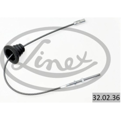 trosas, stovėjimo stabdys
                                LINEX                                                32.02.36, LIN