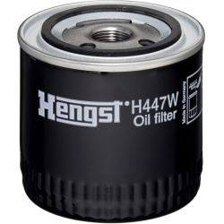 alyvos filtras
                                HENGST FILTER                                                H447W, Nenurodyta