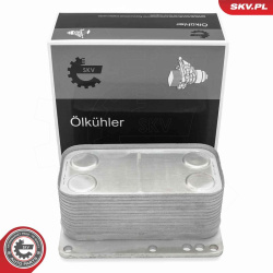 alyvos aušintuvas, variklio alyva
                                ESEN SKV                                                31