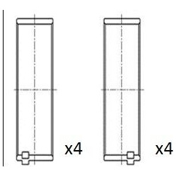 guoliai dideliu galu
                                FAI AutoParts                                                BB2167-025,