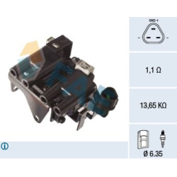 ritė, uždegimas
                                FAE                                80407, Nenurodytas gamintojas, 80407, au