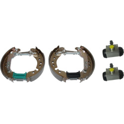 stabdžių trinkelių komplektas ESSENTIAL LINE - Standard Kit
                                BREMBO                        
