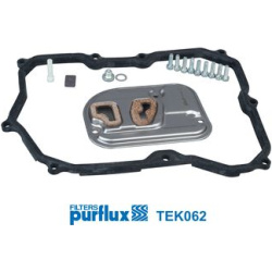 hidraulinių filtrų komplektas, automatinė transmisija
                                PURFLUX                             