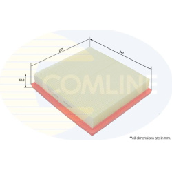 Filtras oro
                                COMLINE                                EAF1078, COMLINE, EAF1078, auto detalė