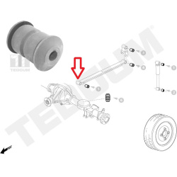 Lingės įvorė
                                TEDGUM                                                TED13576, TEDGUM, TED13
