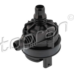 Papildomas vandens siurblys (aušinimo vandens kontūras)
                                TOPRAN                             