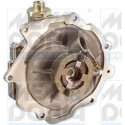 vakuumo siurblys, stabdymo įrenginys
                                MEAT &amp; DORIA                                       