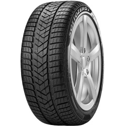 Žieminės padangos 215/55R18 PIRELLI WINTER SOTTOZERO 3 95H FSL DOT22 Studless CBB72 3PMSF M+S
                             