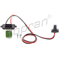 varža, vidaus pūtiklis
                                TOPRAN                                                701 809, Nenur