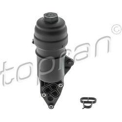 korpusas, alyvos filtras
                                TOPRAN                                                117 296, Nenur