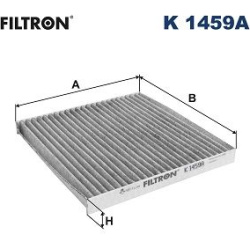 filtras, salono oras
                                FILTRON                                                K1459A, Nenurodyt