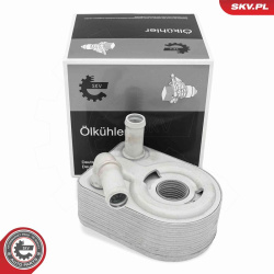 alyvos aušintuvas, variklio alyva
                                ESEN SKV                                                31