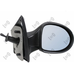 išorinis veidrodėlis LORO
                                ABAKUS                                3140M02, Nenurodytas gamint