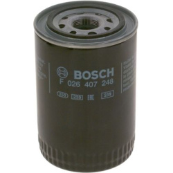 alyvos filtras
                                BOSCH                                                F 026 407 248, BOSCH, F02