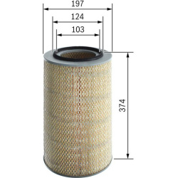 oro filtras
                                BOSCH                                1457429950, BOSCH, 1457429950, auto detalė