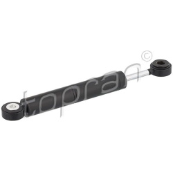 diržo įtempiklis, V formos rumbuotas diržas
                                TOPRAN                                        