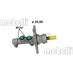 pagrindinis cilindras, stabdžiai
                                METELLI                                                05-1