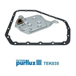 hidraulinių filtrų komplektas, automatinė transmisija
                                PURFLUX                             