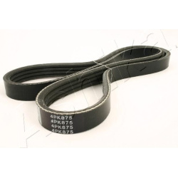 V formos rumbuoti diržai
                                ASHIKA                                                112-4PK875, A