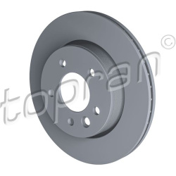 stabdžių diskas (1vnt) COATED
                                TOPRAN                                                118 208