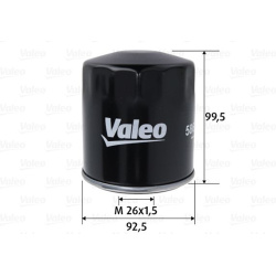 alyvos filtras
VALEO 586152, VALEO, 586152, au