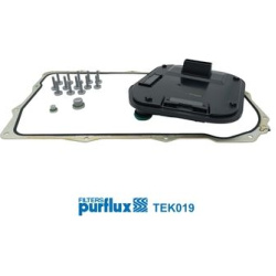 hidraulinių filtrų komplektas, automatinė transmisija
                                PURFLUX                             