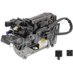 kompresorius, suspausto oro sistema
                                TOPRAN                                                410