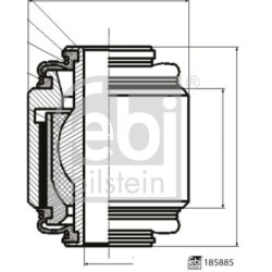 sailentblokas
                                FEBI BILSTEIN                                                185885, FEBI BILST