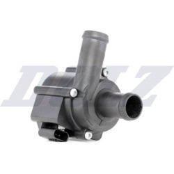 Papildomas vandens siurblys (aušinimo vandens kontūras)
                                DOLZ                               