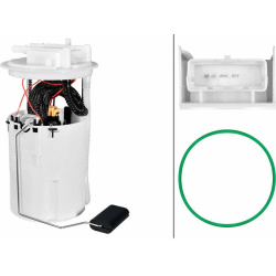 degalų tiekimo blokas
                                HELLA                                                8TF 358 304-991, 