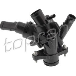 termostatas, aušinimo skystis
                                TOPRAN                                                411 031,