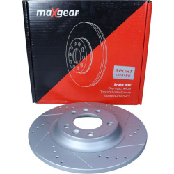 stabdžių diskas (1vnt)
                                MAXGEAR                                19-1845SPORT, MAXGEAR, 19-184