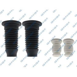 apsauginio dangtelio komplektas, amortizatorius
GSP