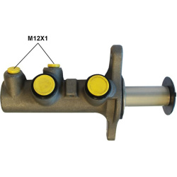 pagrindinis cilindras, stabdžiai ESSENTIAL LINE
                                BREMBO                                M 85 0