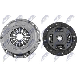 sankabos komplektas
                                NTY                                                NZS-FR-009U, NTY, NZS-