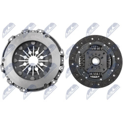 sankabos komplektas
                                NTY                                NZS-FR-009U, NTY, NZS-FR-009U, auto de