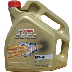 Alyva Castrol 0W40 C3 4L
                                CASTROL                                KAED0W40-4, CASTROL, KAED0W40