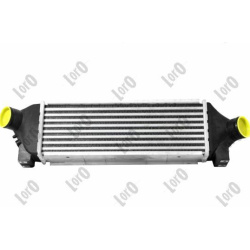 tarpinis suslėgto oro aušintuvas, kompresorius LORO
                                ABAKUS                                 