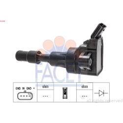 ritė, uždegimas OE Equivalent
                                FACET                                9.6538, FACET, 96538, au