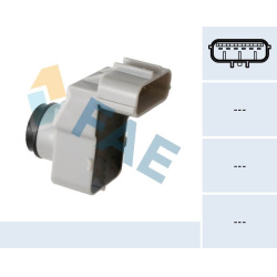 jutiklis, statymo atstumo jutiklis
                                FAE                                                66061, 