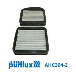 filtras, salono oras
                                PURFLUX                                                AHC394-2, PURFLUX